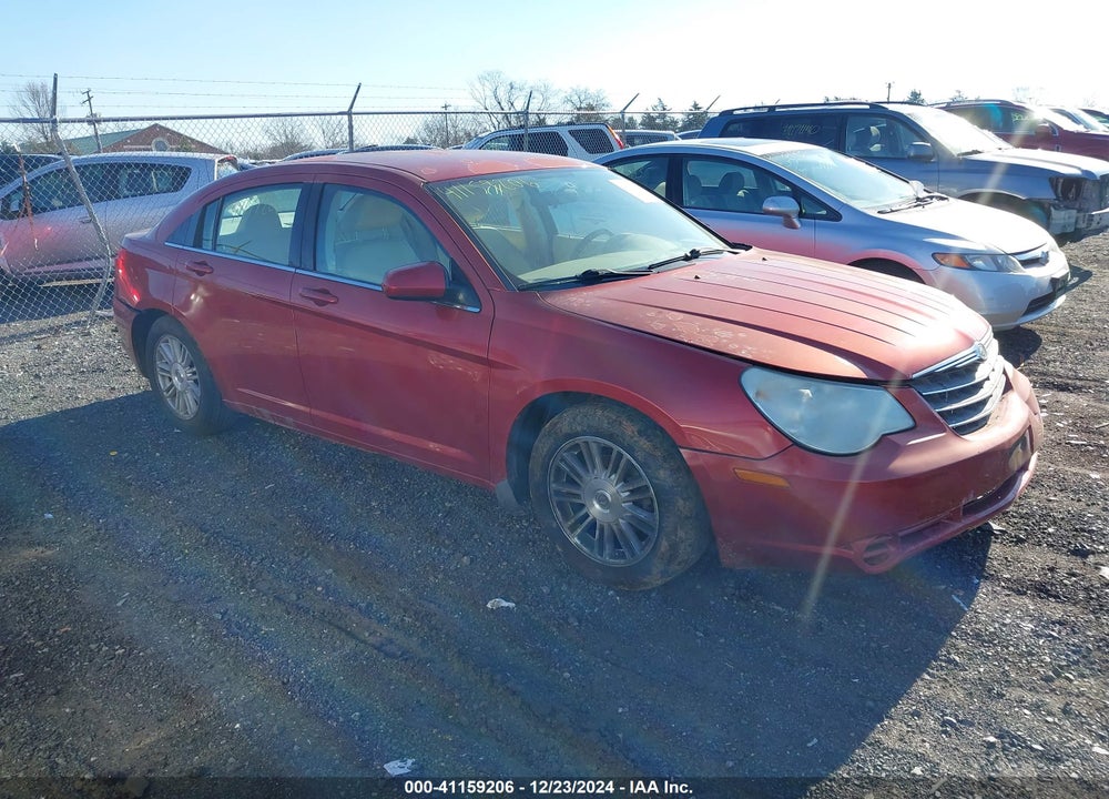 2009 CHRYSLER SEBRING TOURING VIN: 1C3LC56B39N561372