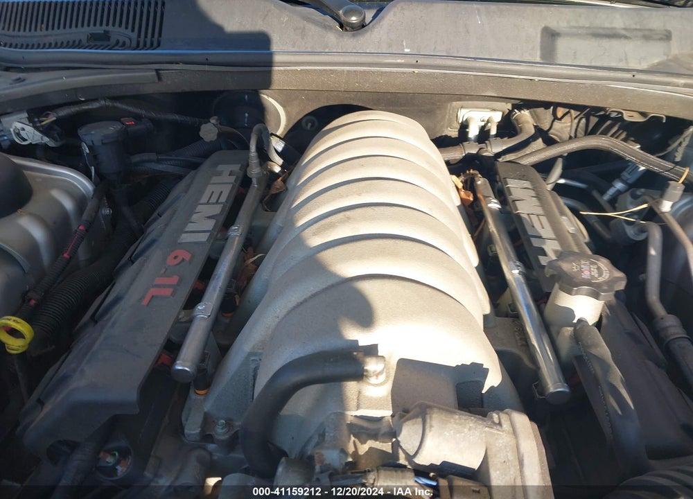 2010 DODGE CHALLENGER VIN: 2B3CJ7DW6AH211624