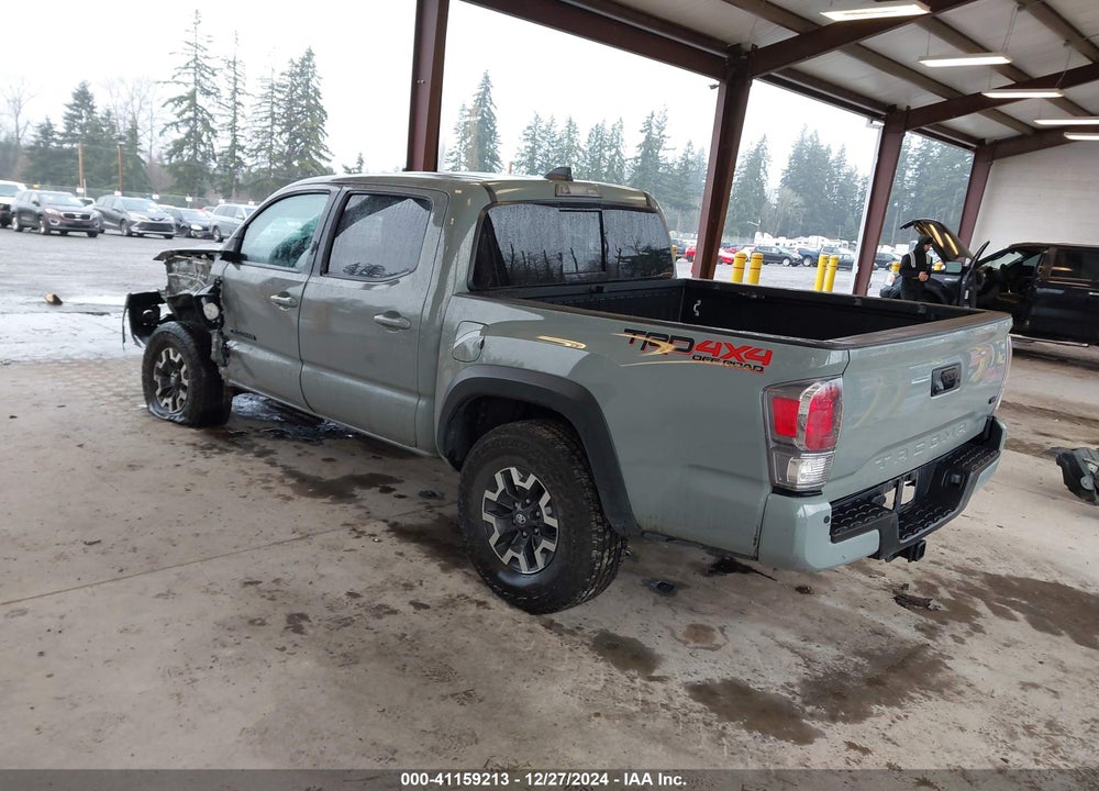 2023 TOYOTA TACOMA TRD OFF ROAD VIN: 3TMCZ5AN2PM603467