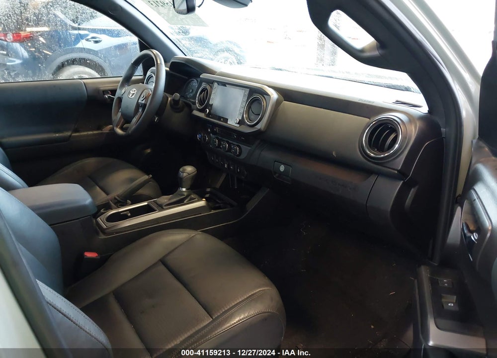 2023 TOYOTA TACOMA TRD OFF ROAD VIN: 3TMCZ5AN2PM603467