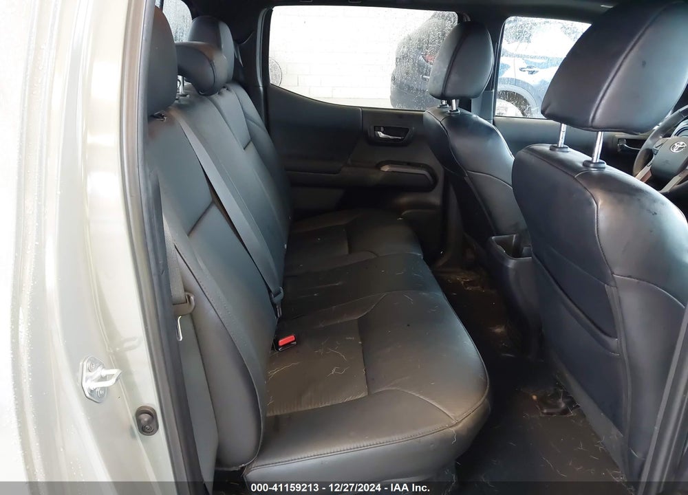 2023 TOYOTA TACOMA TRD OFF ROAD VIN: 3TMCZ5AN2PM603467