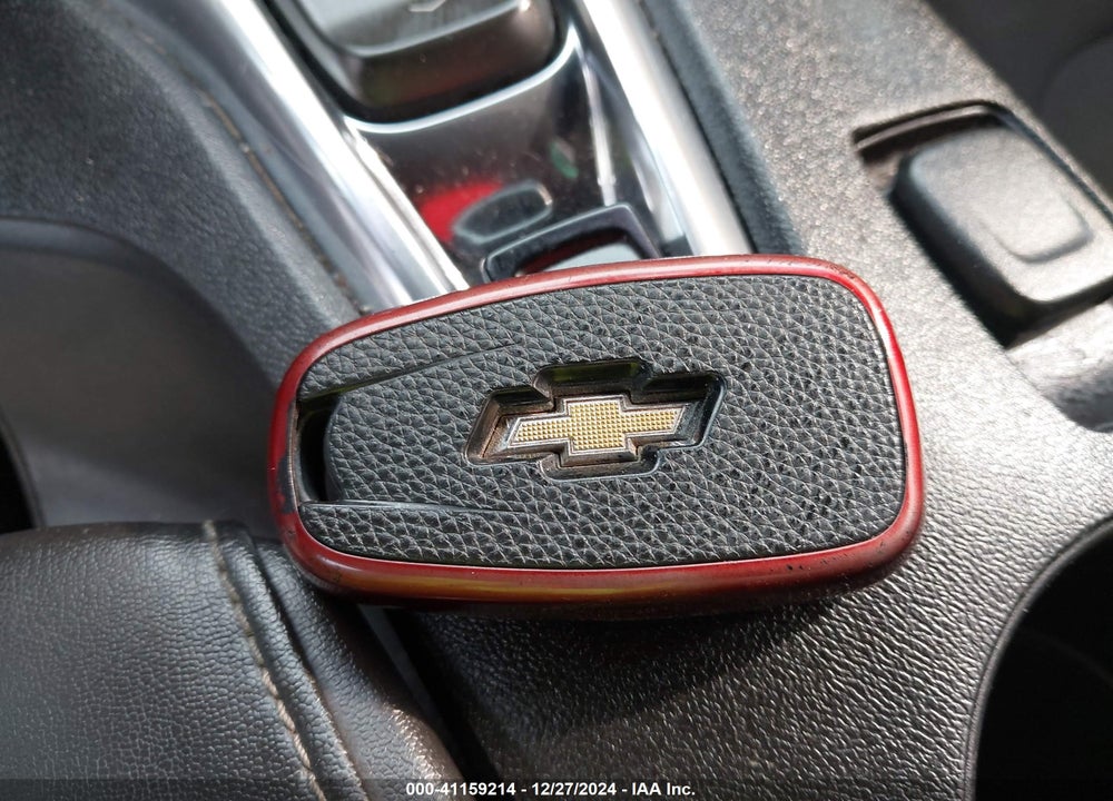 2019 CHEVROLET CAMARO VIN: 1G1FB1RX1K0131234