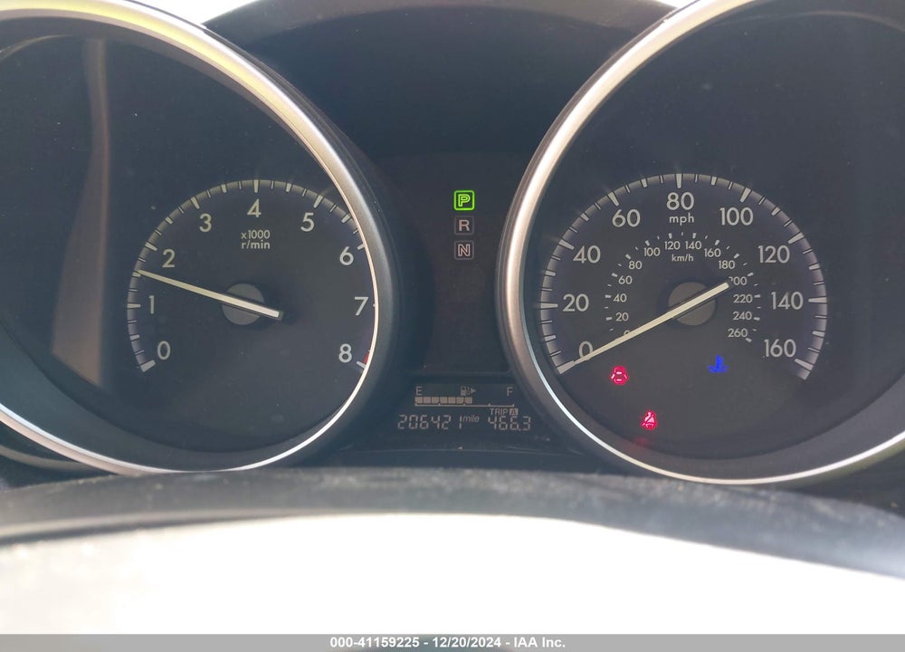 2013 MAZDA 3 I SV VIN: JM1BL1TF4D1746358