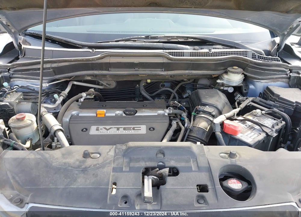 2008 HONDA CR-V LX VIN: JHLRE38368C023952