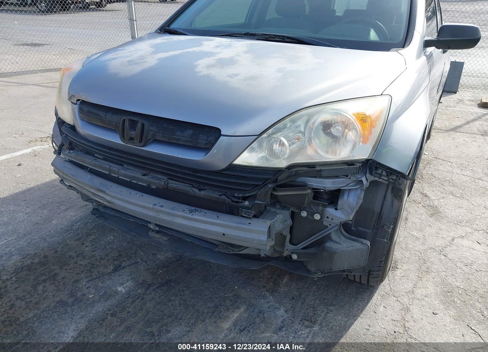 2008 HONDA CR-V LX VIN: JHLRE38368C023952