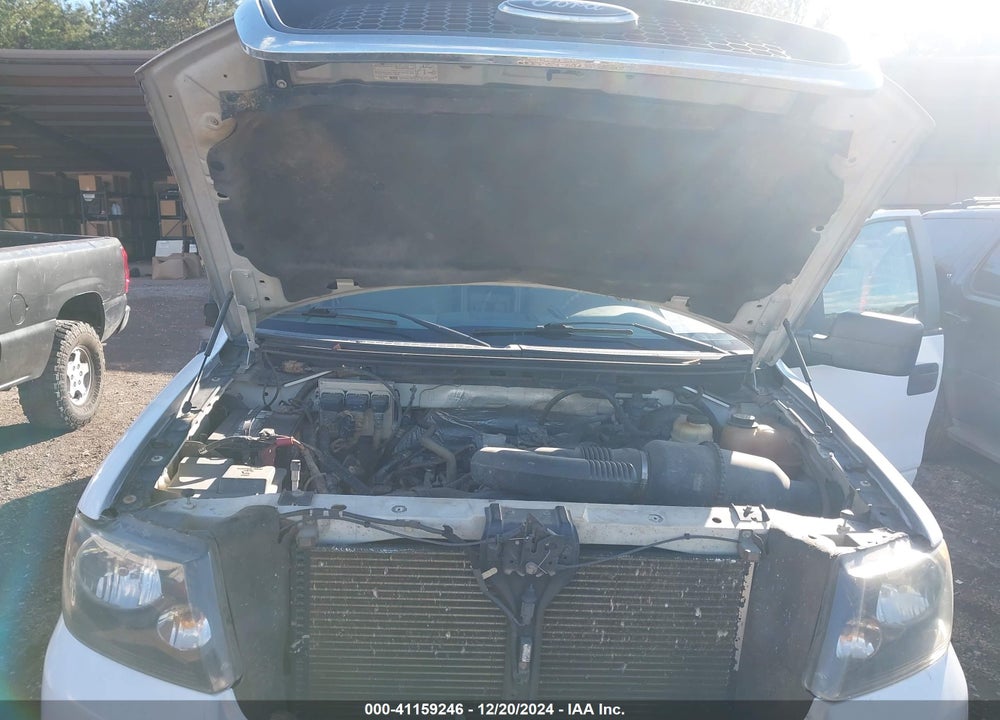 2007 FORD F-150 XLT VIN: 1FTRW12W37FA36513