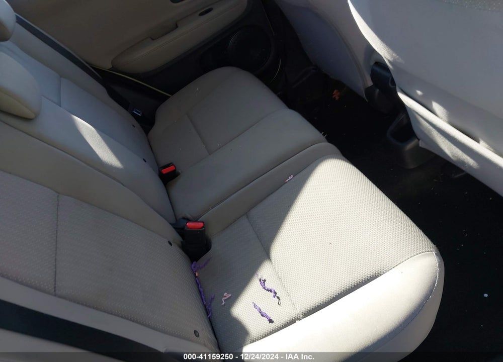 2016 HONDA HR-V LX VIN: 3CZRU5H38GM752201