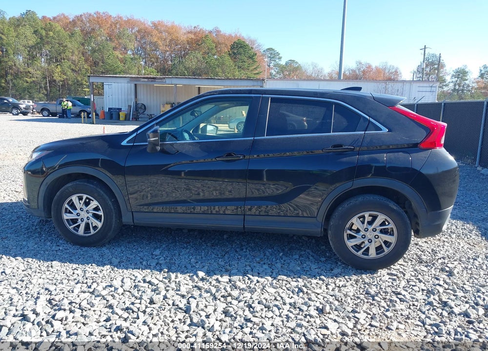 2019 MITSUBISHI ECLIPSE CROSS ES VIN: JA4AT3AA2KZ050525