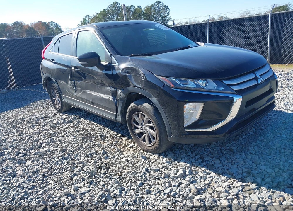 2019 MITSUBISHI ECLIPSE CROSS ES VIN: JA4AT3AA2KZ050525