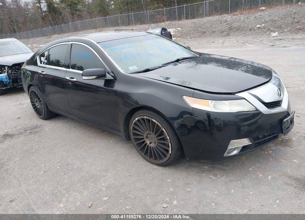 2010 ACURA TL 3.7 VIN: 19UUA9F5XAA003264