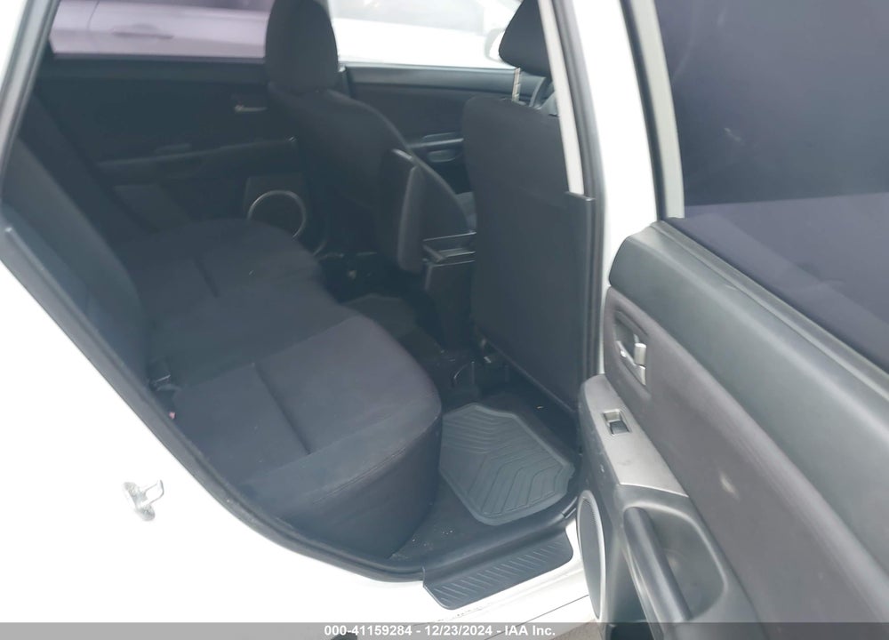 2007 MAZDA 3 S SPORT VIN: JM1BK143771625447