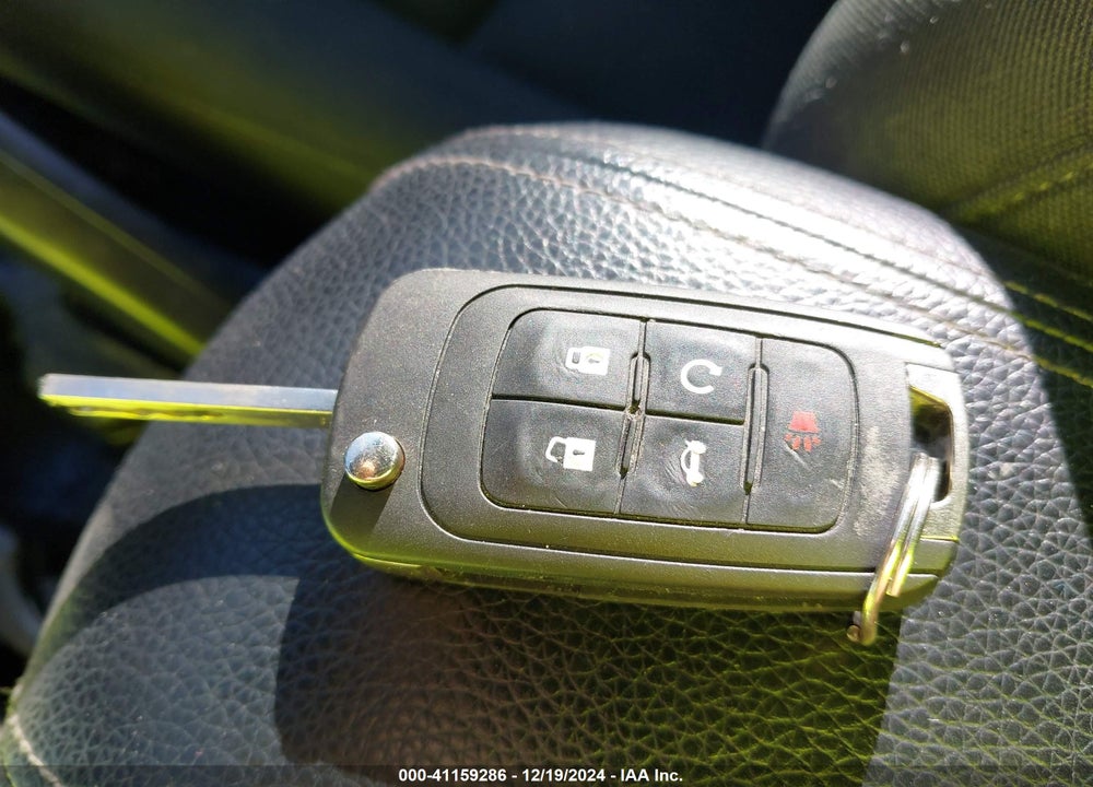 2012 CHEVROLET CRUZE ECO VIN: 1G1PJ5SC4C7208886