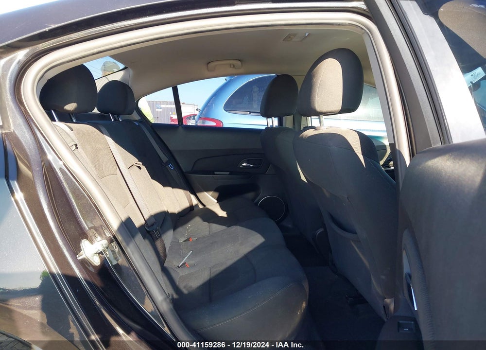 2012 CHEVROLET CRUZE ECO VIN: 1G1PJ5SC4C7208886