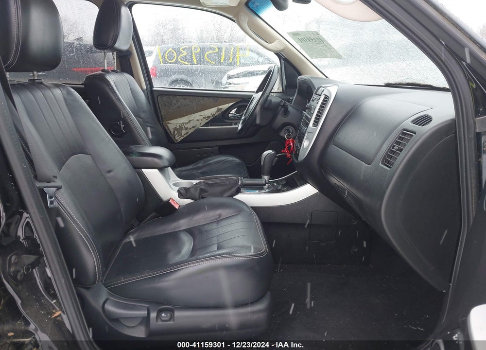 2005 MERCURY MARINER LUXURY/PREMIER VIN: 4M2CU571X5DJ31380