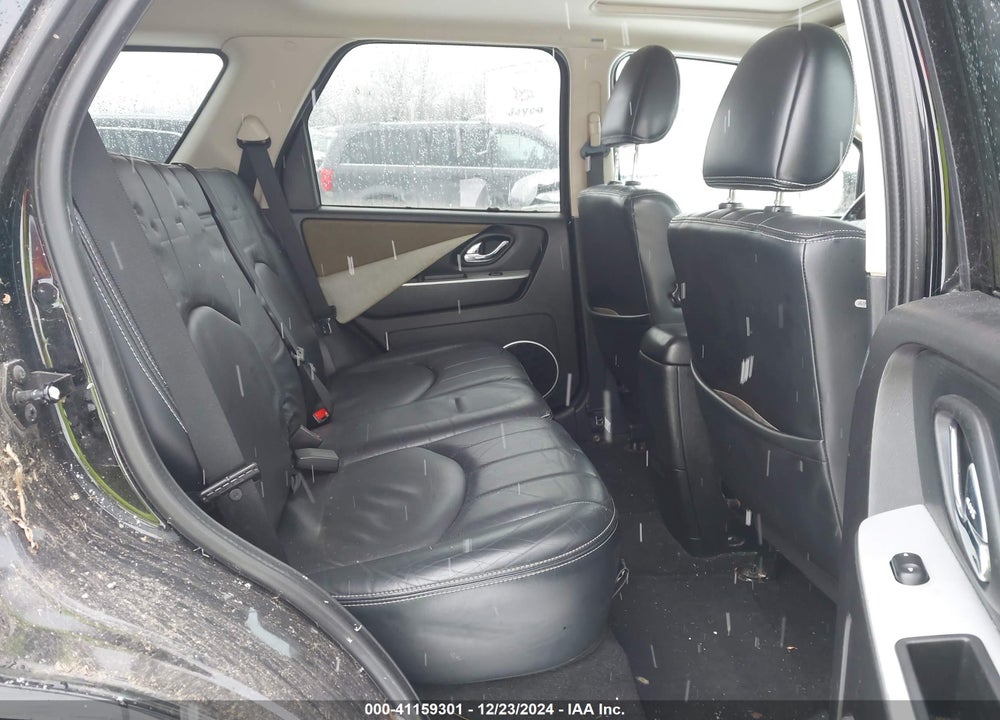 2005 MERCURY MARINER LUXURY/PREMIER VIN: 4M2CU571X5DJ31380