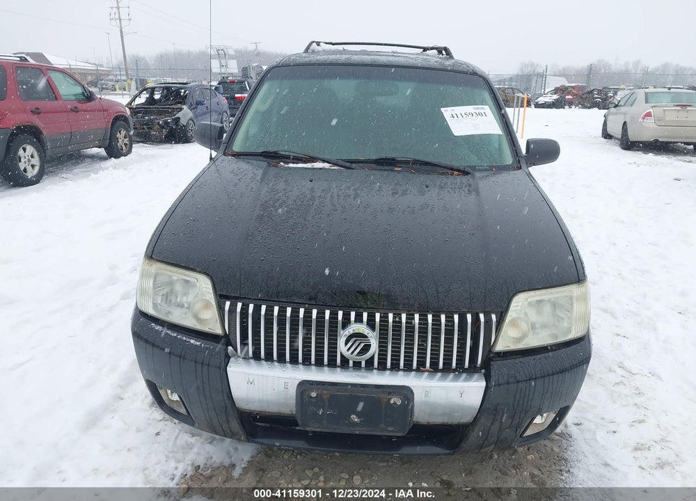 2005 MERCURY MARINER LUXURY/PREMIER VIN: 4M2CU571X5DJ31380