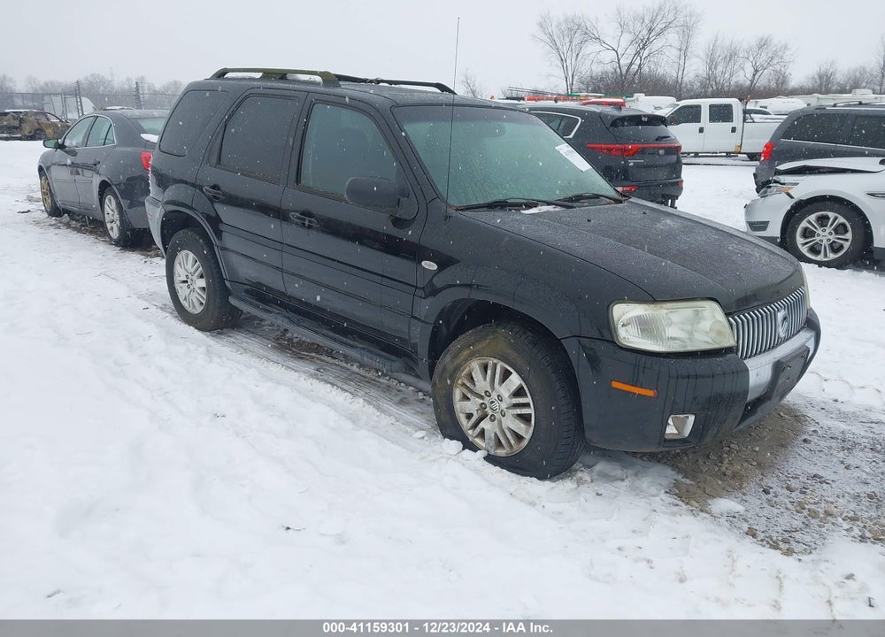 2005 MERCURY MARINER LUXURY/PREMIER VIN: 4M2CU571X5DJ31380