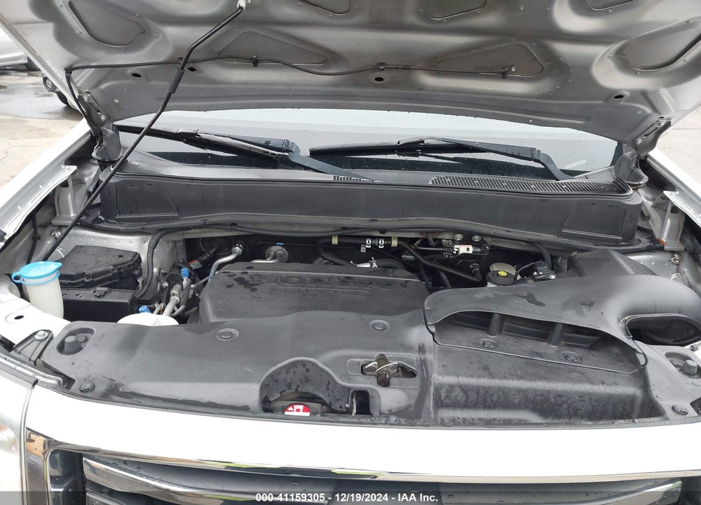 2013 HONDA PILOT EX VIN: 5FNYF3H49DB008079
