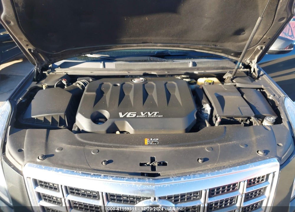 2013 CADILLAC XTS LUXURY VIN: 2G61P5S37D9121367