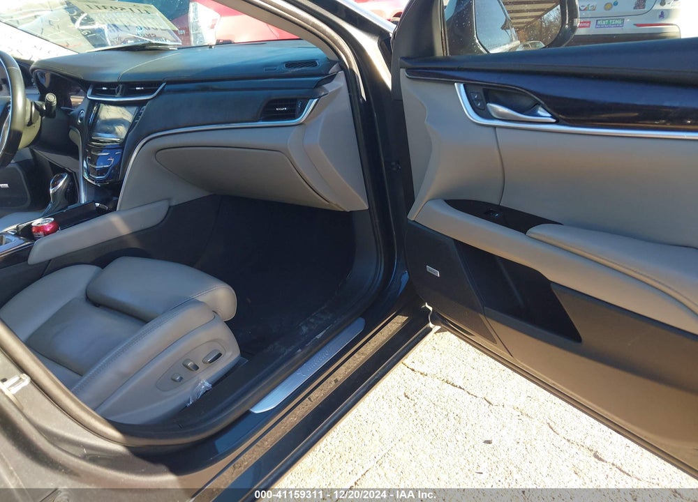 2013 CADILLAC XTS LUXURY VIN: 2G61P5S37D9121367