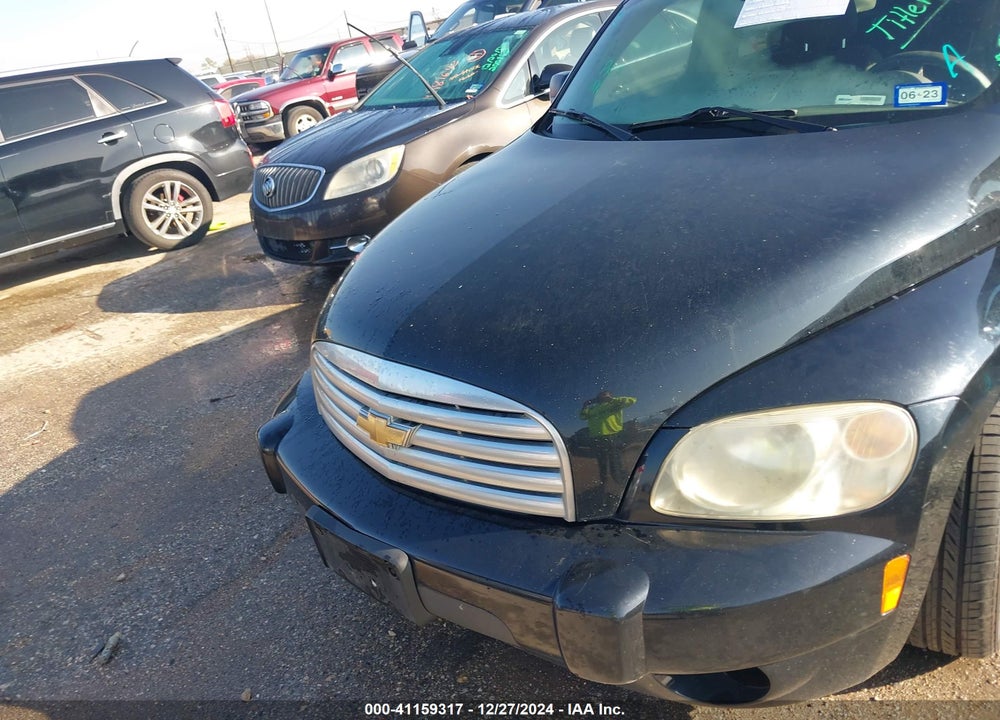 2008 CHEVROLET HHR VIN: 3GNCA13DX8S725843