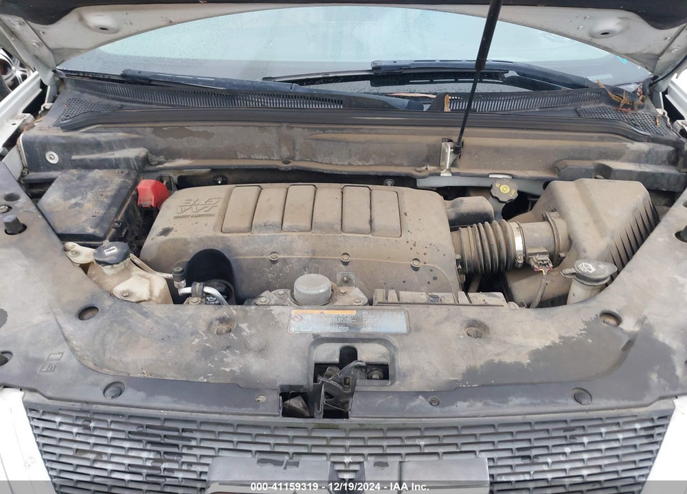 2011 GMC ACADIA SLT-1 VIN: 1GKKVRED7BJ344579