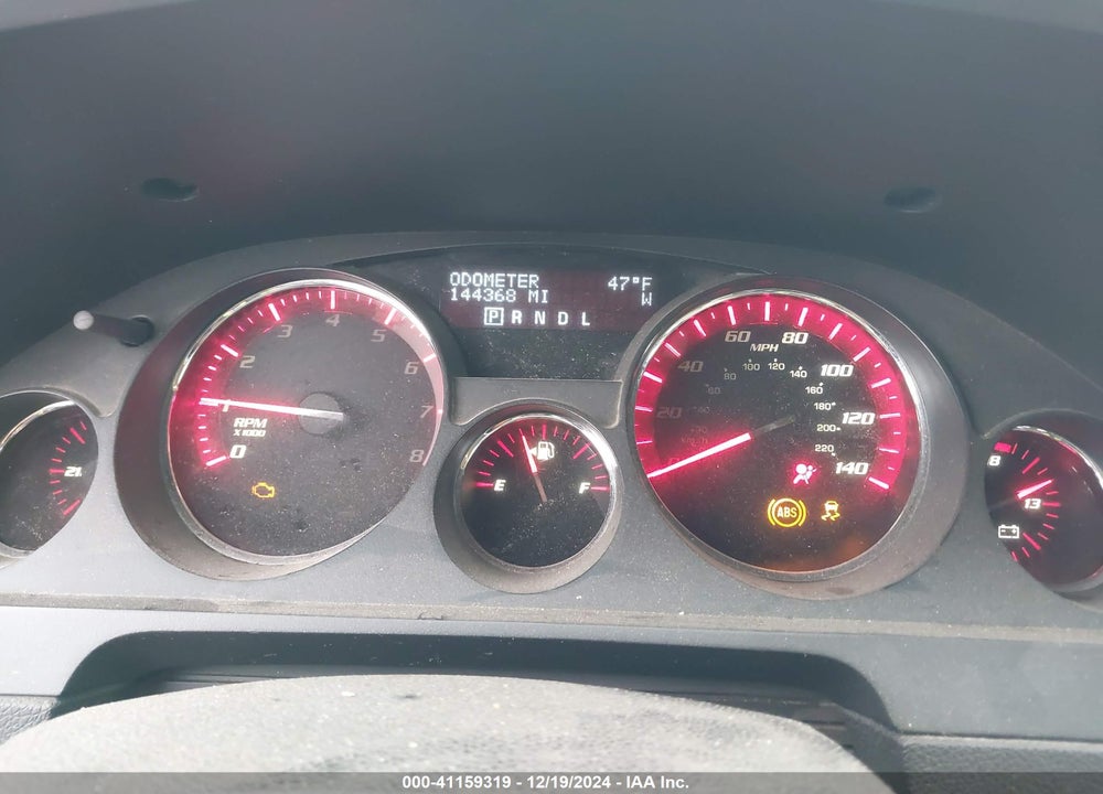 2011 GMC ACADIA SLT-1 VIN: 1GKKVRED7BJ344579