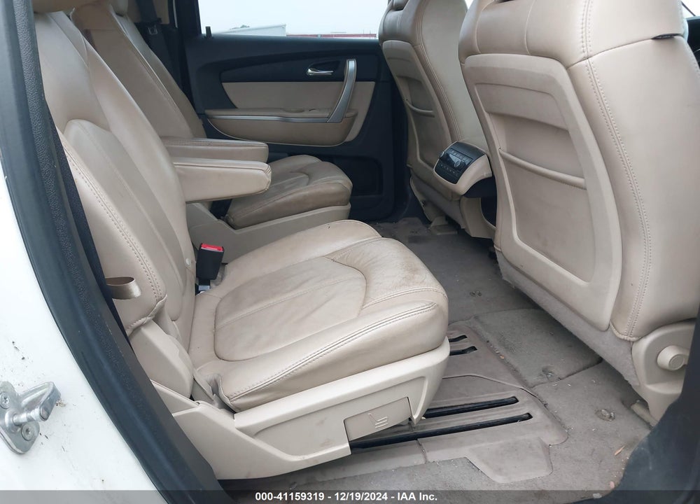 2011 GMC ACADIA SLT-1 VIN: 1GKKVRED7BJ344579