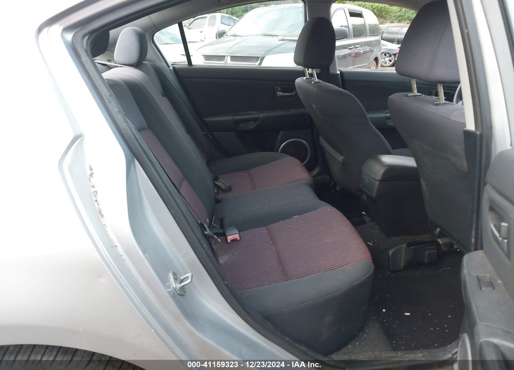 2005 MAZDA 3 S VIN: JM1BK123451244865