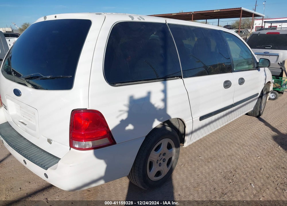 2005 FORD FREESTAR S VIN: 2FMDA50645BA30491