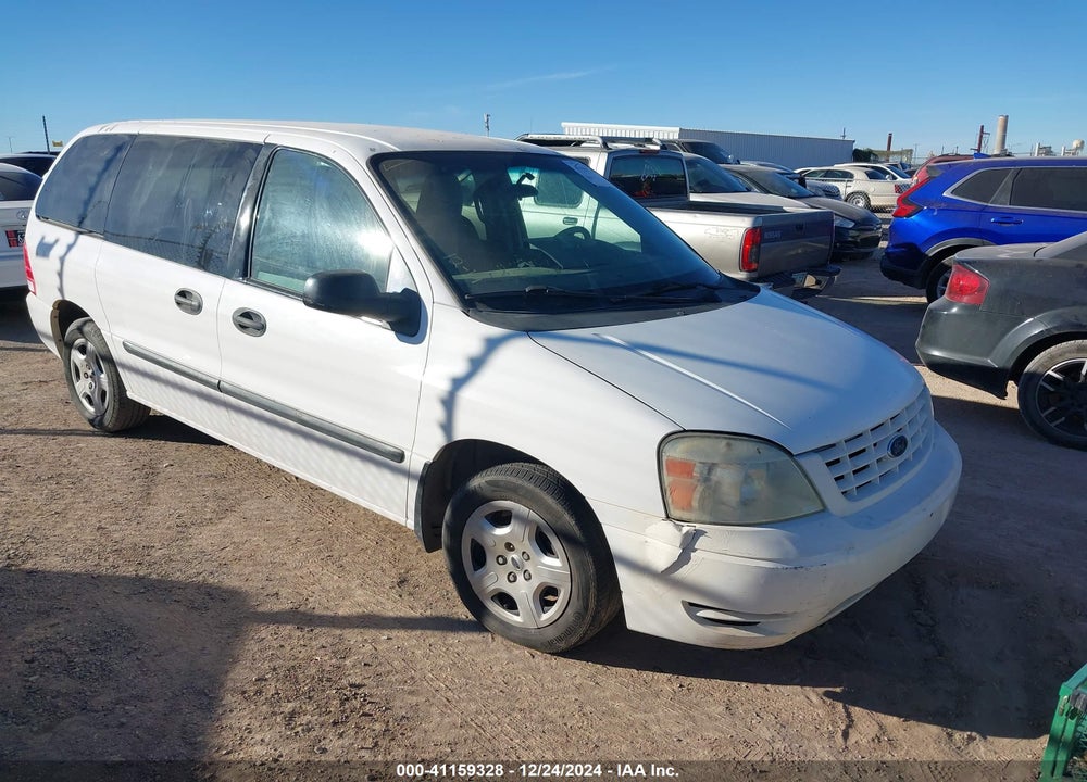 2005 FORD FREESTAR S VIN: 2FMDA50645BA30491