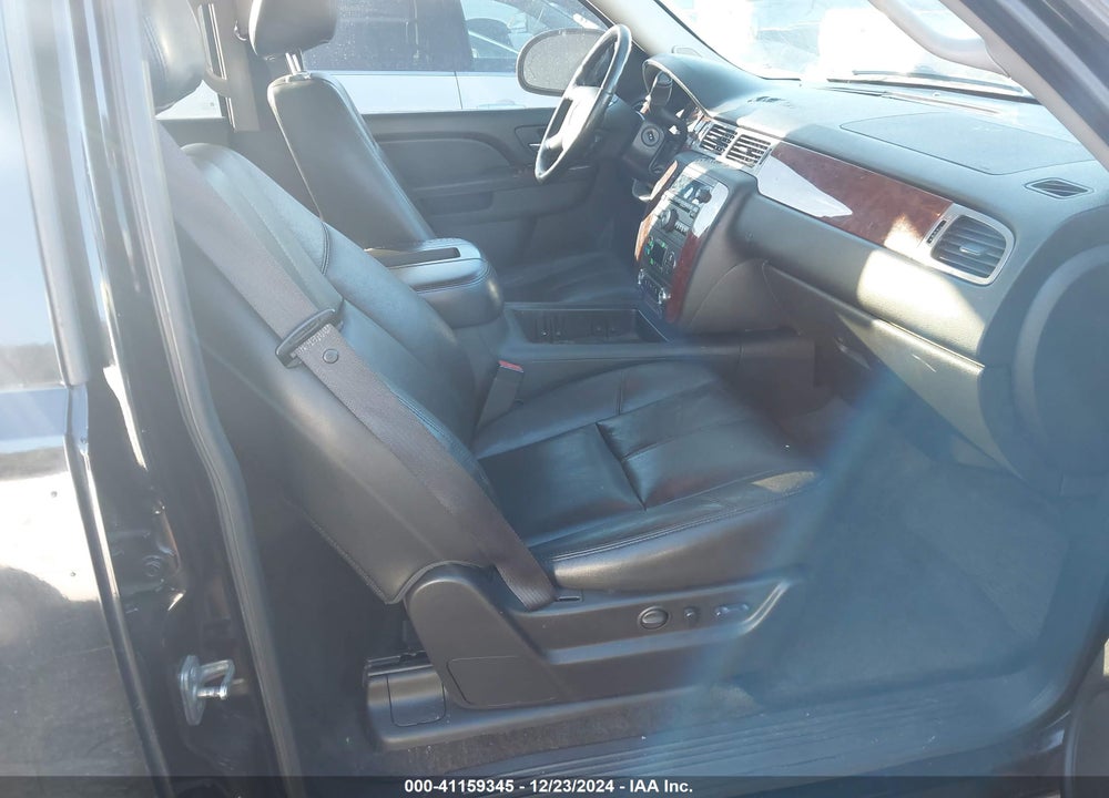 2012 CHEVROLET TAHOE LT VIN: 1GNSCBE09CR274504