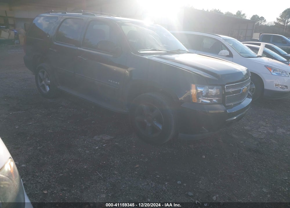2012 CHEVROLET TAHOE LT VIN: 1GNSCBE09CR274504