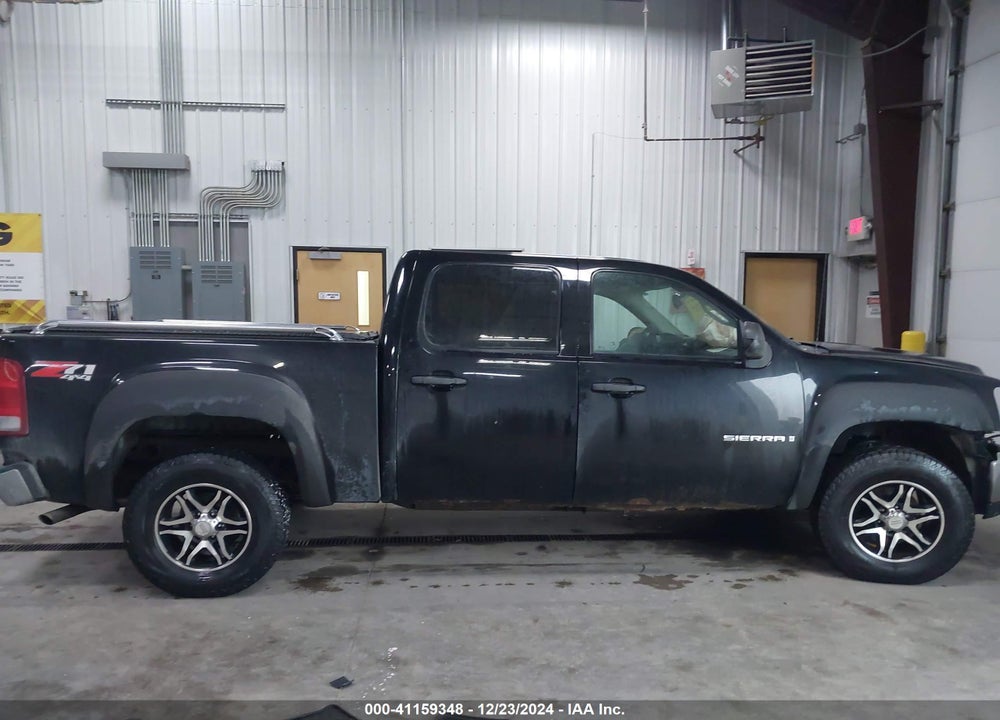 2009 GMC SIERRA 1500 VIN: 3GTEK23339G158262