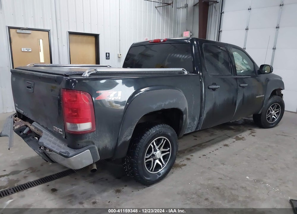 2009 GMC SIERRA 1500 VIN: 3GTEK23339G158262