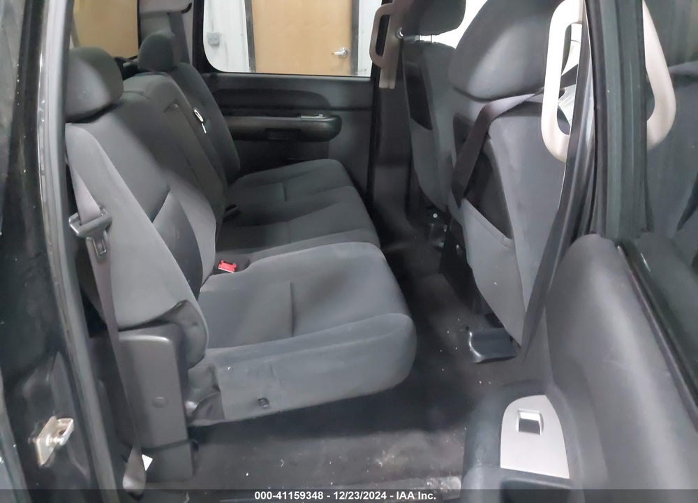 2009 GMC SIERRA 1500 VIN: 3GTEK23339G158262
