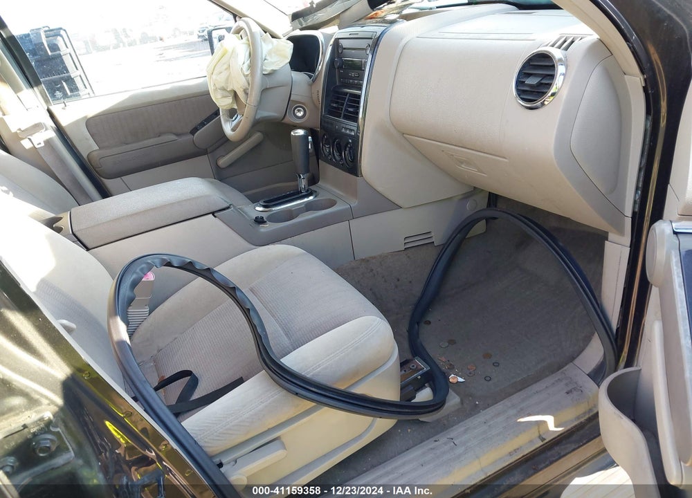 2007 FORD EXPLORER XLT VIN: 1FMEU73E07UB54992