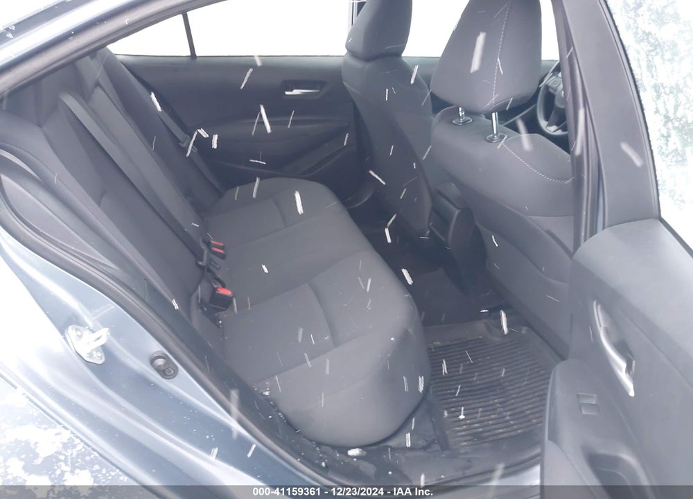 2021 TOYOTA COROLLA VIN: 5YFEPMAE6MP198890