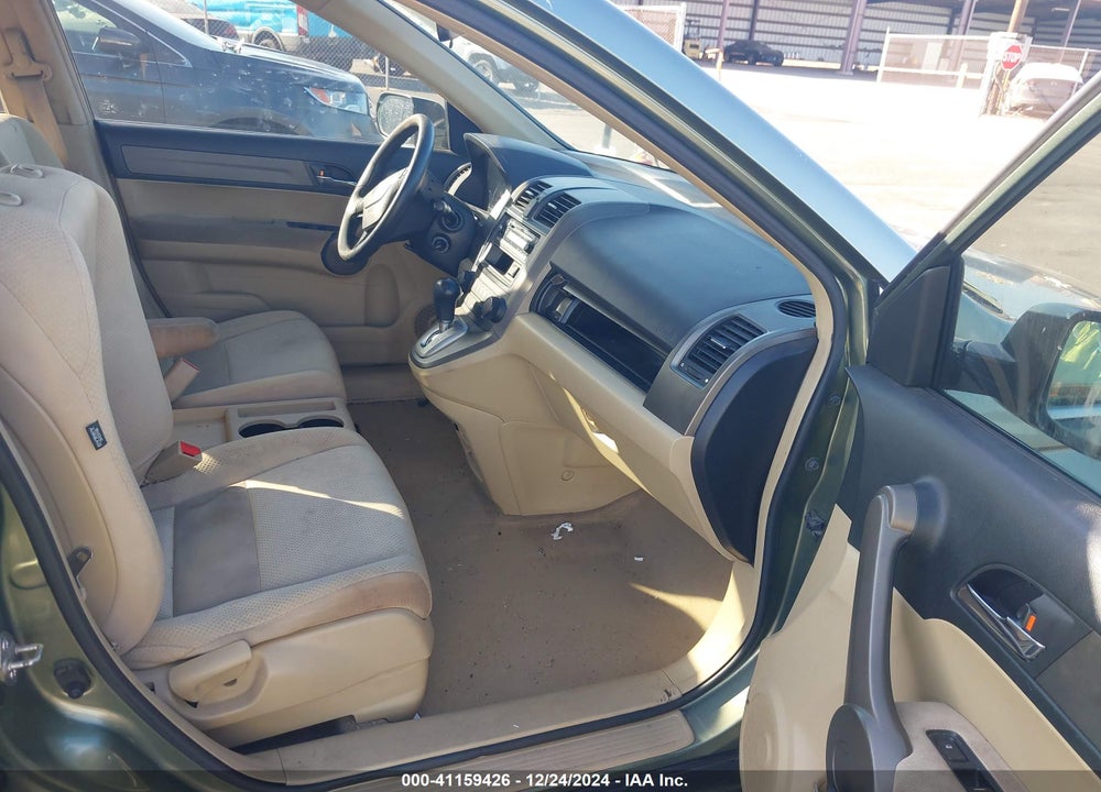 2008 HONDA CR-V LX VIN: JHLRE48308C009034