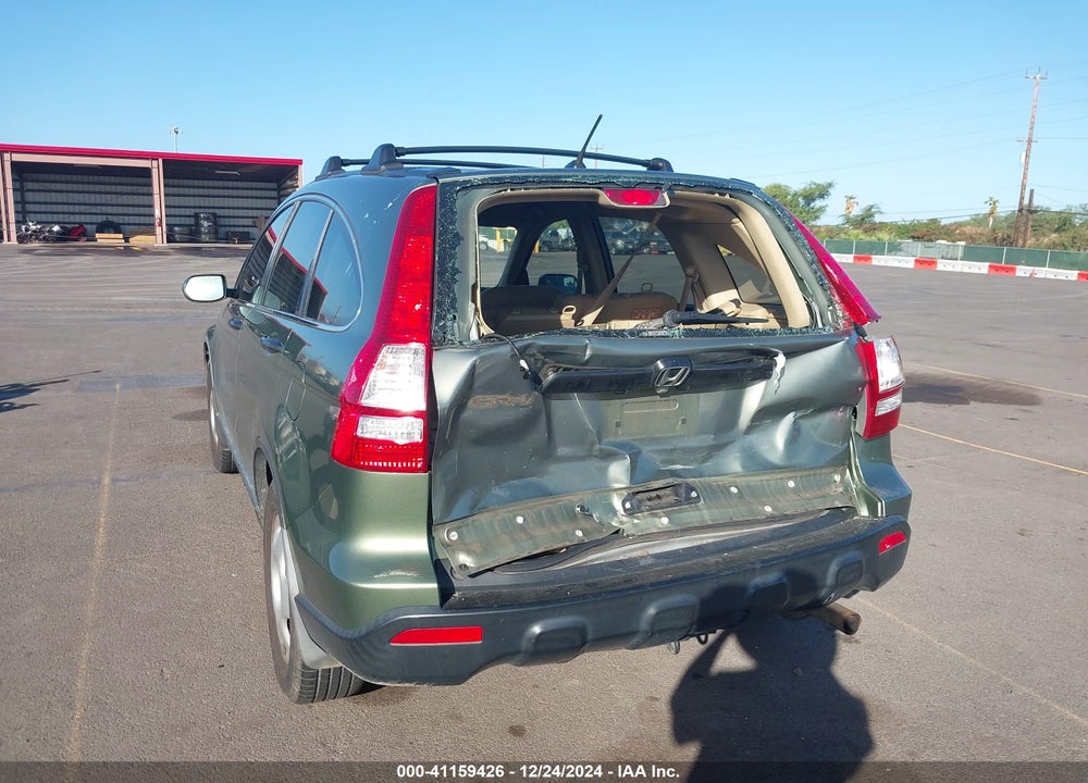 2008 HONDA CR-V LX VIN: JHLRE48308C009034