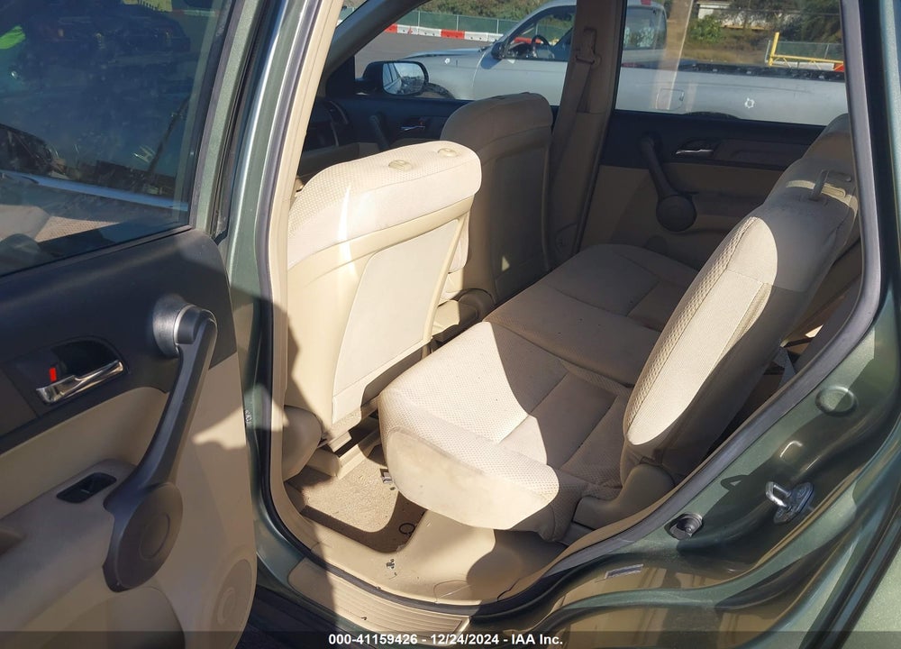 2008 HONDA CR-V LX VIN: JHLRE48308C009034