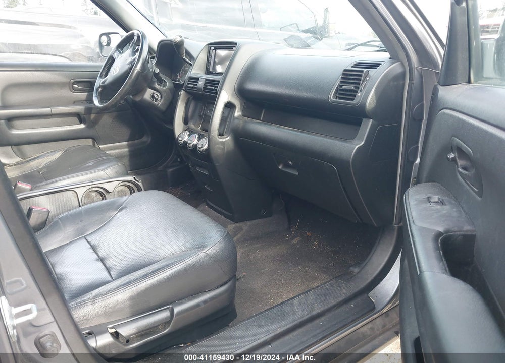 2005 HONDA CR-V SE VIN: JHLRD78975C037580