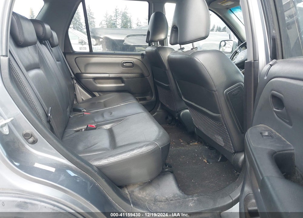 2005 HONDA CR-V SE VIN: JHLRD78975C037580