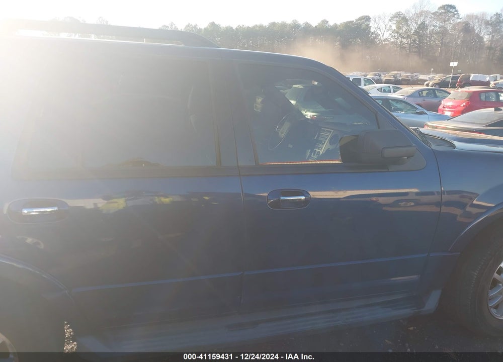 2011 FORD EXPEDITION VIN: 1FMJU1H50BEF54347