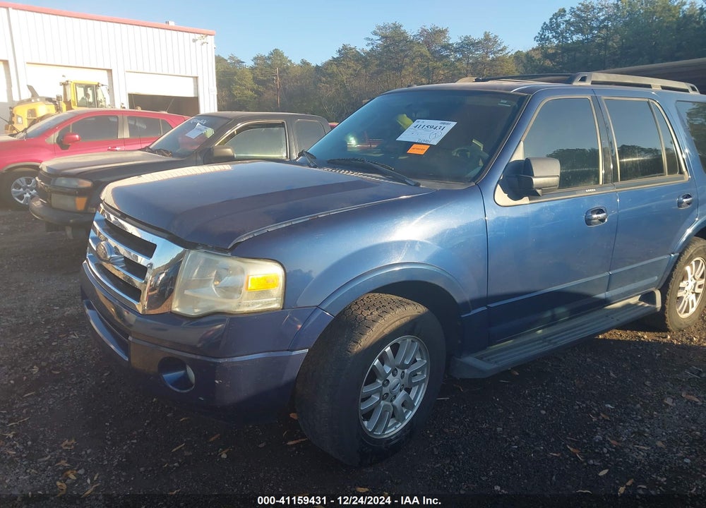 2011 FORD EXPEDITION VIN: 1FMJU1H50BEF54347
