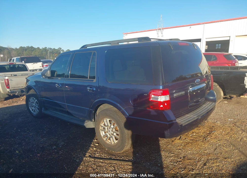 2011 FORD EXPEDITION VIN: 1FMJU1H50BEF54347