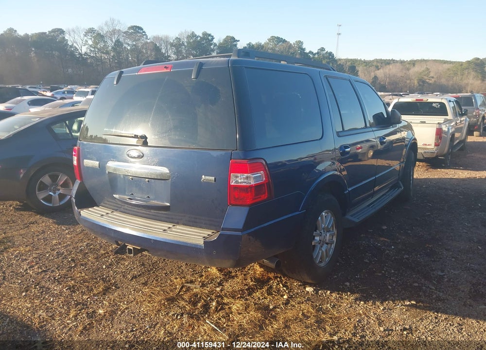 2011 FORD EXPEDITION VIN: 1FMJU1H50BEF54347