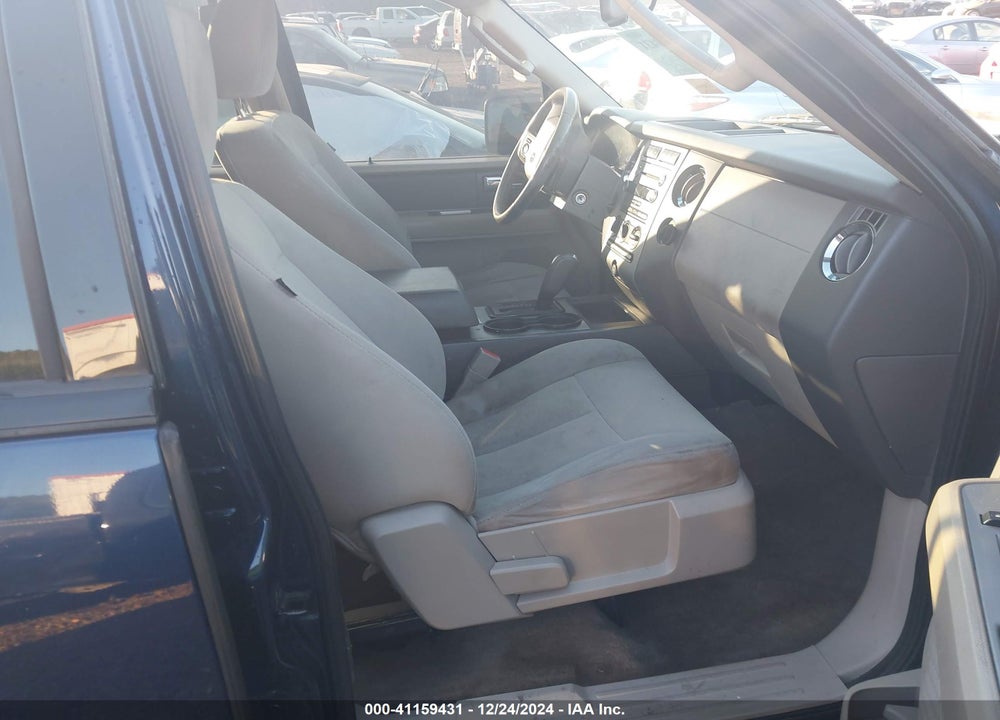 2011 FORD EXPEDITION VIN: 1FMJU1H50BEF54347