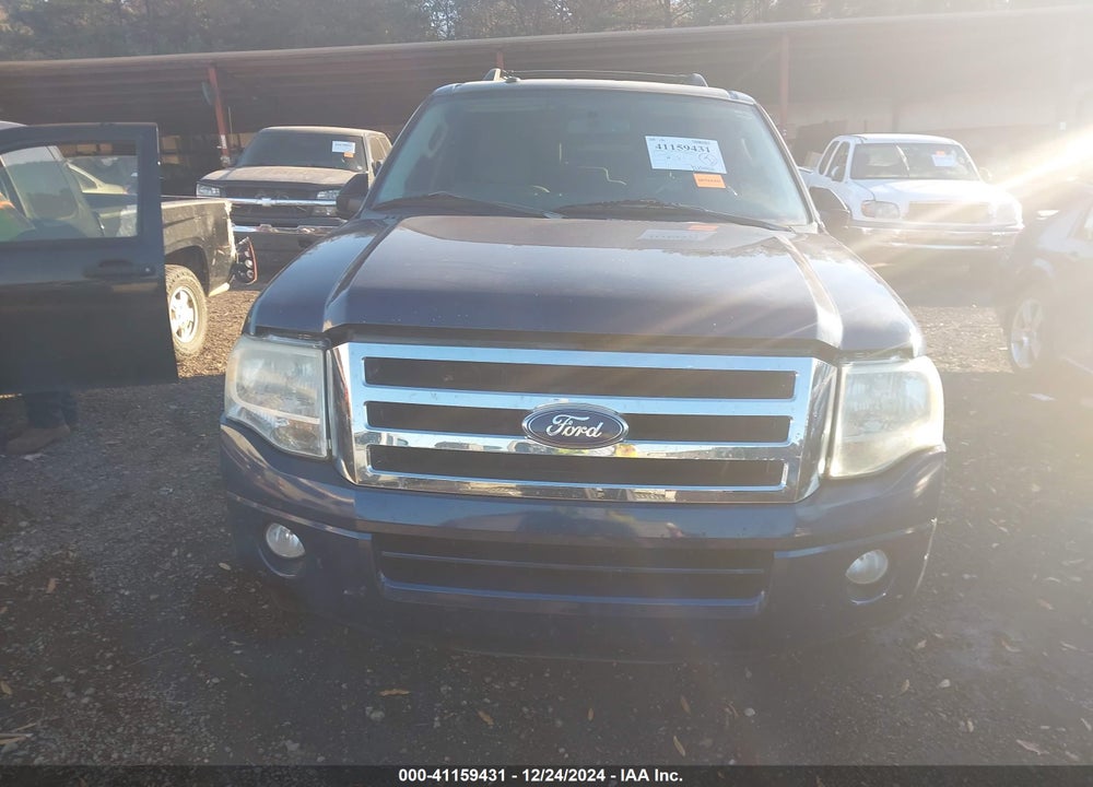 2011 FORD EXPEDITION VIN: 1FMJU1H50BEF54347
