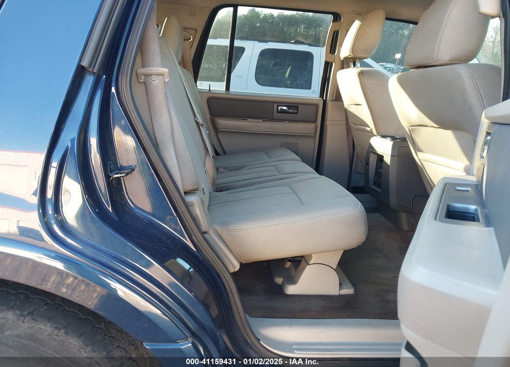 2011 FORD EXPEDITION VIN: 1FMJU1H50BEF54347